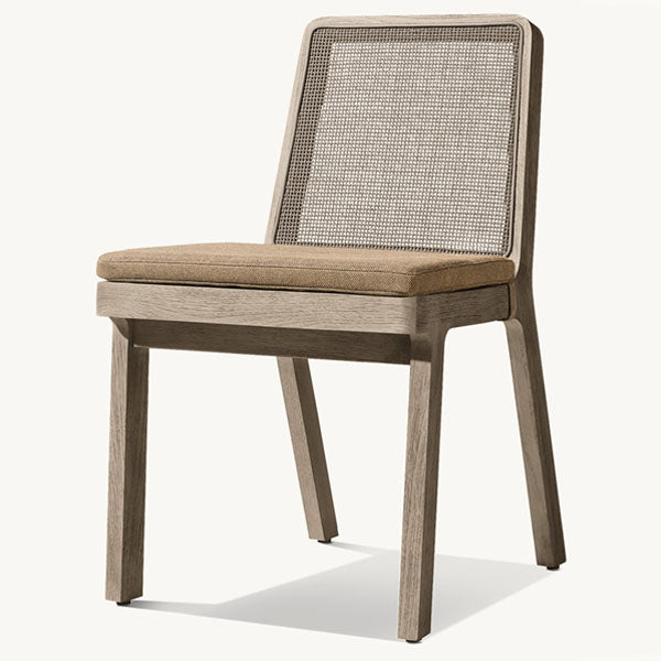 Outdoor Wood - Dining Set - Dusk