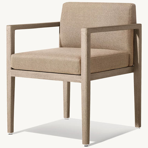 Outdoor Wood - Dining Set - Dusk