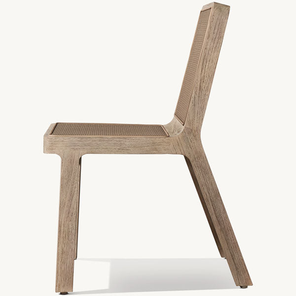 Outdoor Wood - Dining Set - Feast Bliss 19
