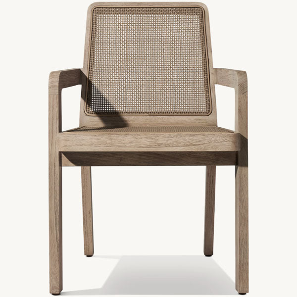 Outdoor Wood - Dining Set - Feast Bliss 22