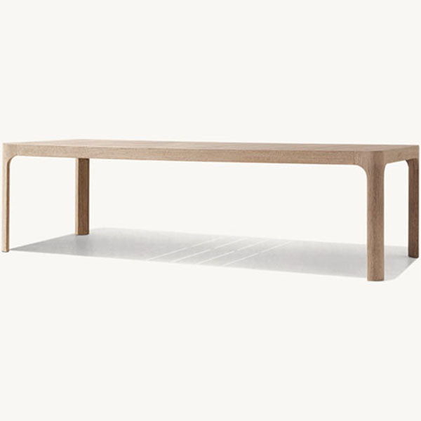 Outdoor Wood - Dining Set - Golden Ember 3