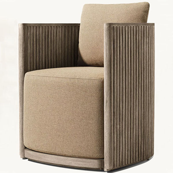 Outdoor Wood - Dining Set - Grand Oak