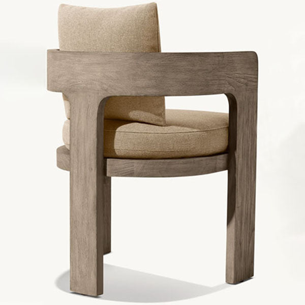 Outdoor Wood - Dining Set - HomeHarmony Style