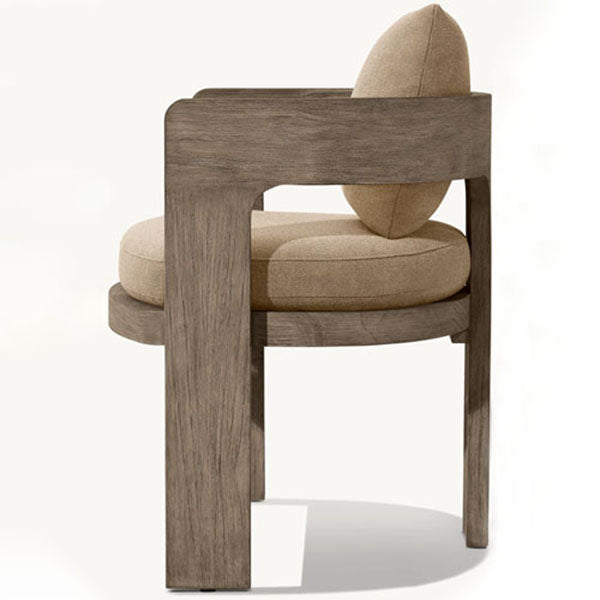 Outdoor Wood - Dining Set - HomeHarmony Style
