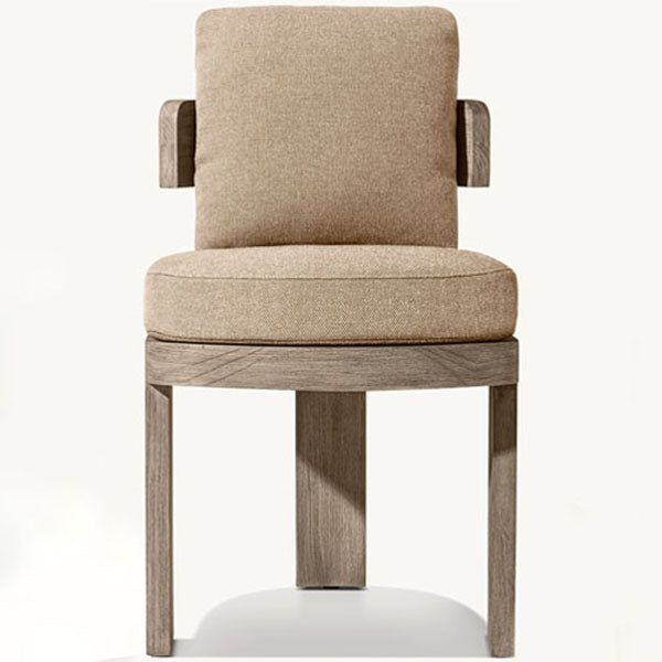 Outdoor Wood - Dining Set - HomeHarmony Style