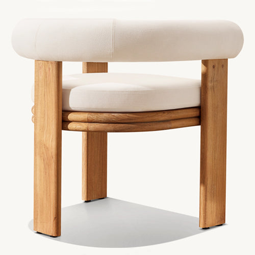Outdoor Wood - Dining Set - Jointly 03
