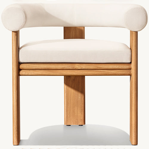 Outdoor Wood - Dining Set - Jointly 04