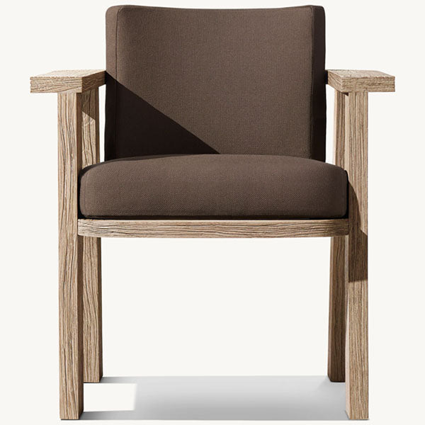 Outdoor Wood - Dining Set - Plated Perfection 5