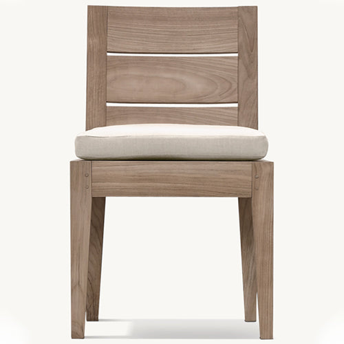 Outdoor Wood - Dining Set - Rejoice 04