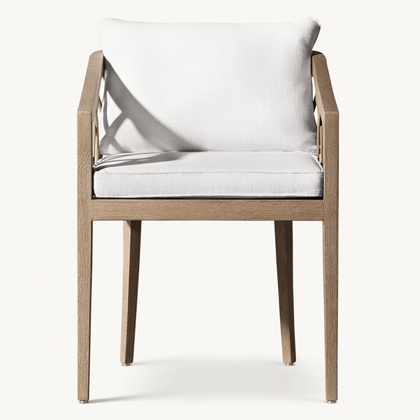 Outdoor Wood - Dining Set - Relaxia