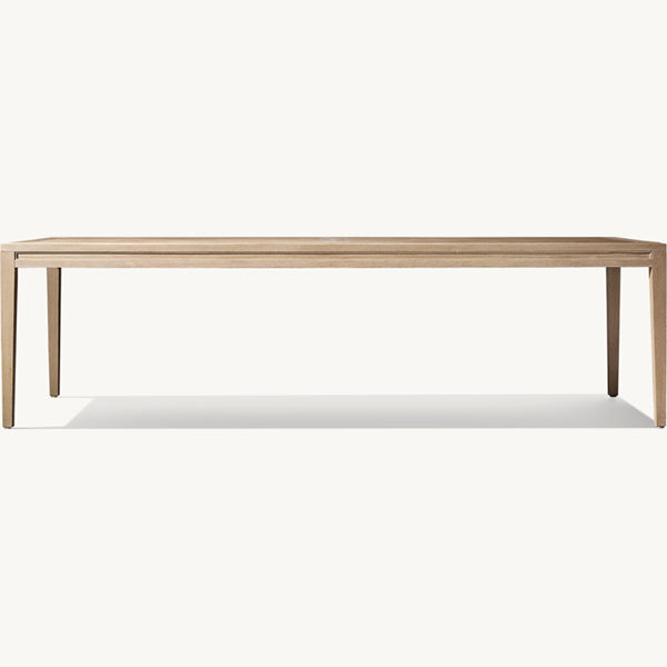 Outdoor Wood - Dining Set - Relaxia