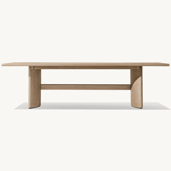 Outdoor Wood - Dining Set - Royal Crest 5