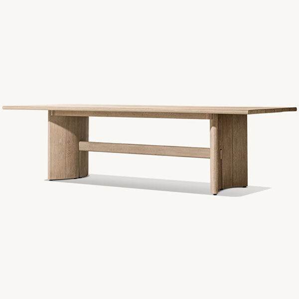 Outdoor Wood - Dining Set - Royal Crest 6
