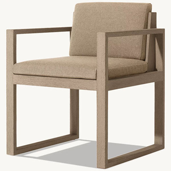 Outdoor Wood - Dining Set - Royal Harvest 2