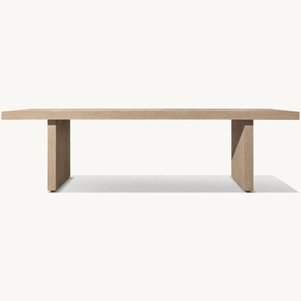 Outdoor Wood - Dining Set - Royal Harvest 6