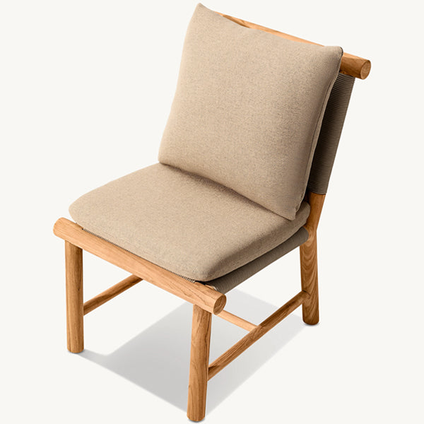 Outdoor Wood - Dining Set - The Sunseeker