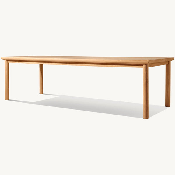 Outdoor Wood - Dining Set - The Sunseeker