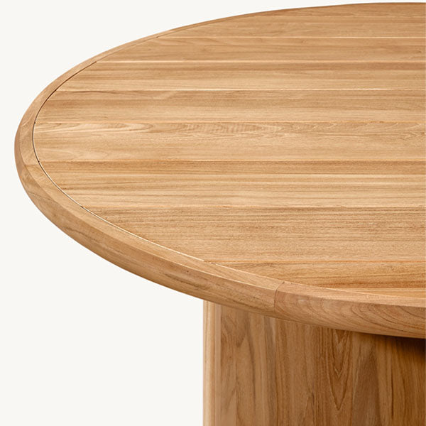 Outdoor Wood - Dining Set - Verdant Retreat 6