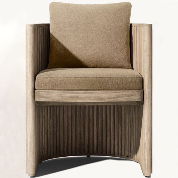 Outdoor Wood - Dining Set - Grand Oak