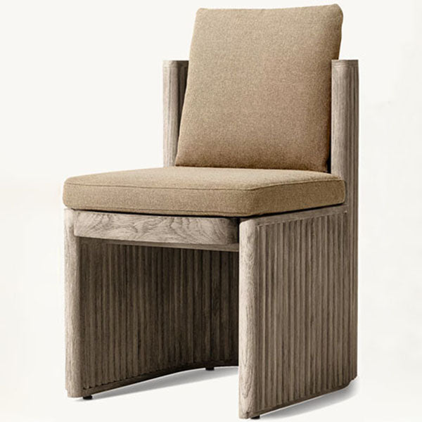 Outdoor Wood - Dining Set - Grand Oak