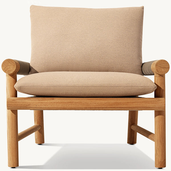 Outdoor Wood - Sofa Set -The Sunseeker 7
