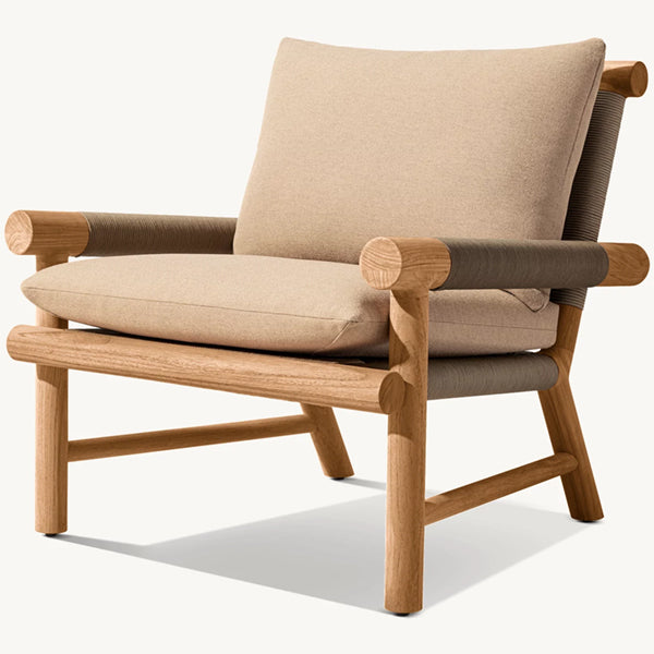 Outdoor Wood - Sofa Set -The Sunseeker 8