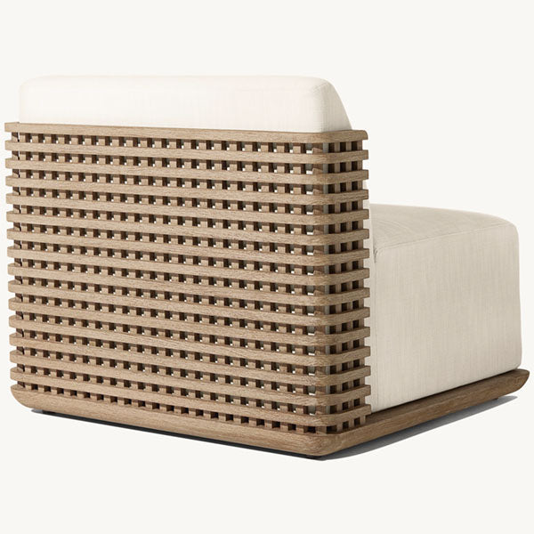Outdoor Wood - Sofa Set - Cascade