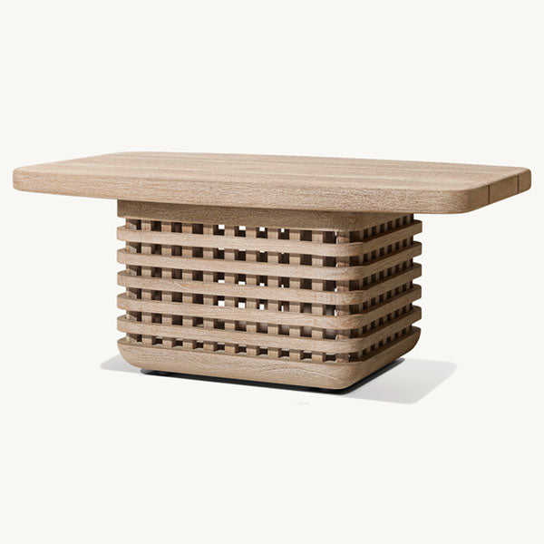 Outdoor Wood - Sofa Set - Cascade