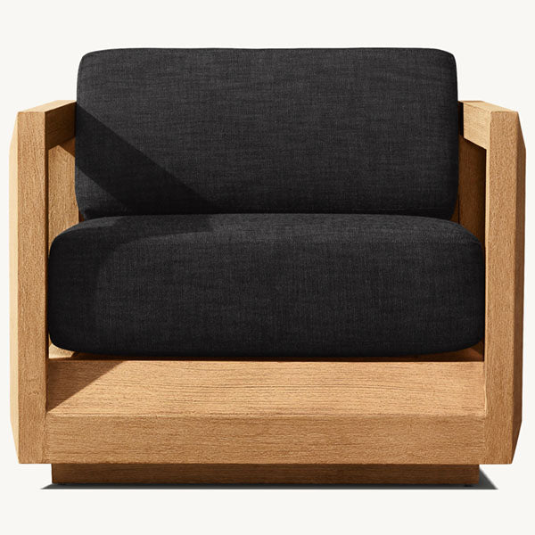Outdoor Wood - Sofa Set - Dawn