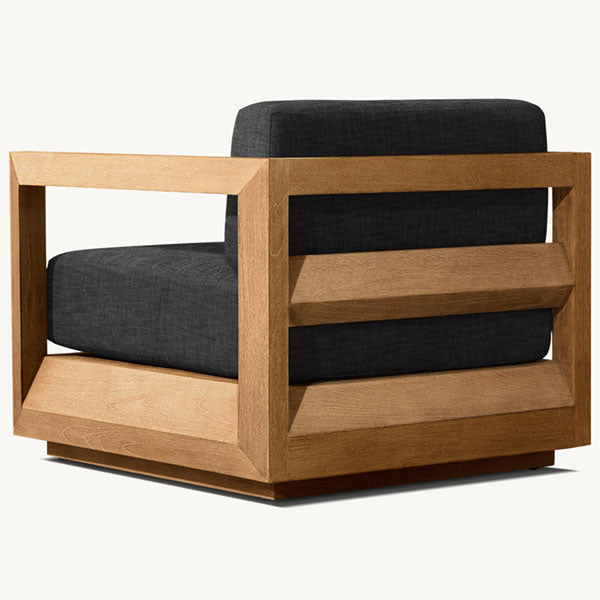 Outdoor Wood - Sofa Set - Dawn