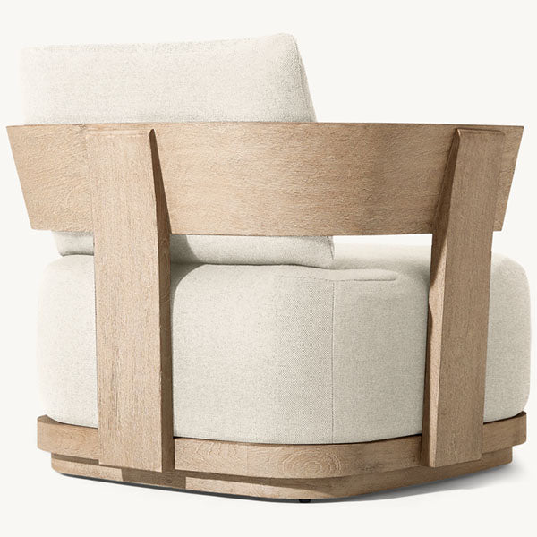 Outdoor Wood - Sofa Set - DayDream