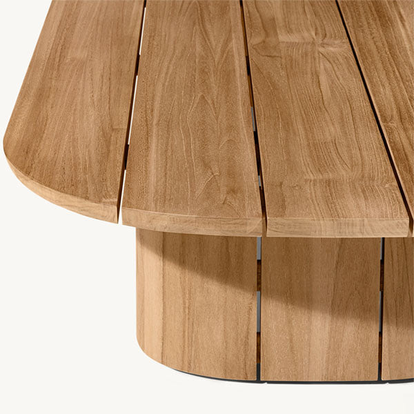 Outdoor Wood - Sofa Set - DayDream