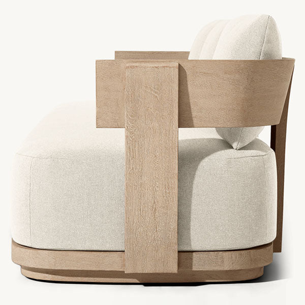 Outdoor Wood - Sofa Set - DayDream