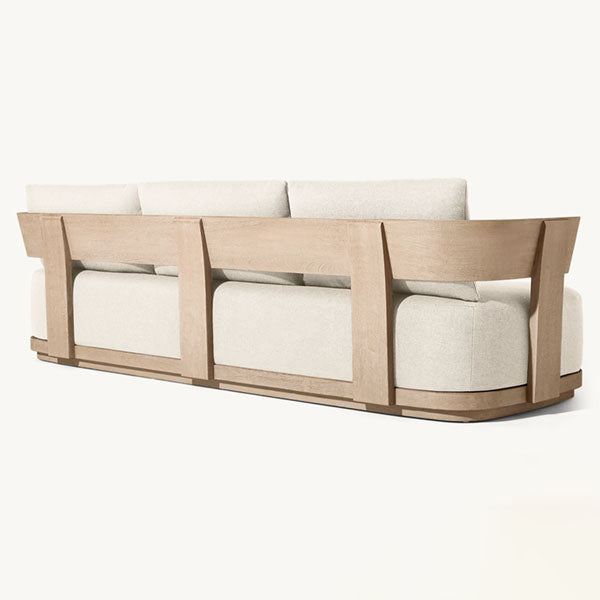 Outdoor Wood - Sofa Set - DayDream