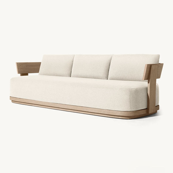 Outdoor Wood - Sofa Set - DayDream