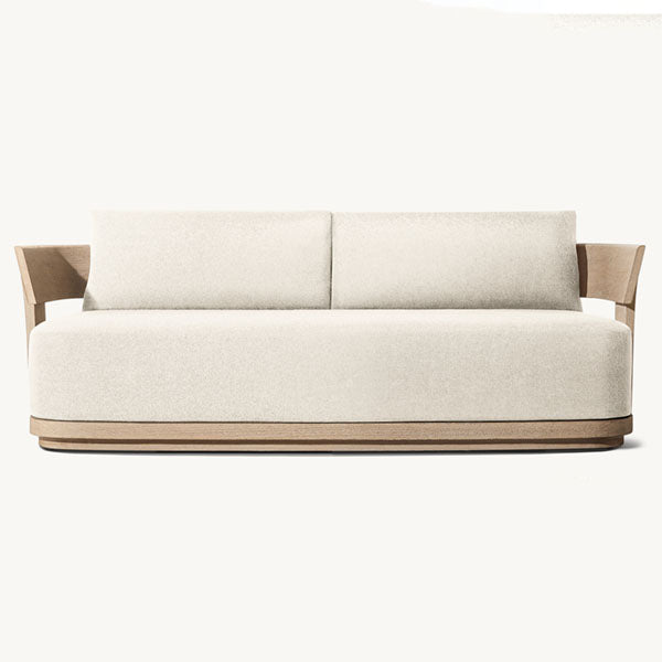 Outdoor Wood - Sofa Set - DayDream