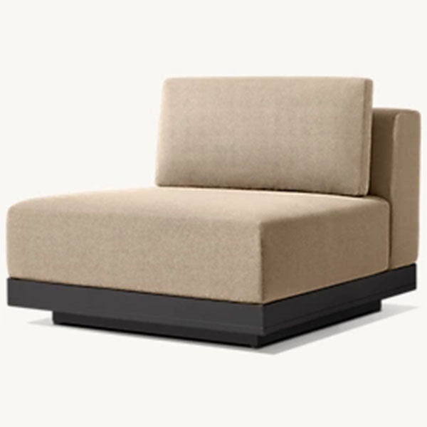 Outdoor Wood - Sofa Set - Driftwood Dine 10