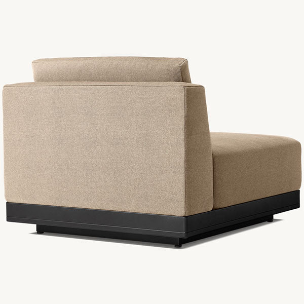 Outdoor Wood - Sofa Set - Driftwood Dine 11