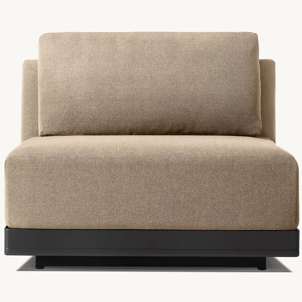 Outdoor Wood - Sofa Set - Driftwood Dine 8