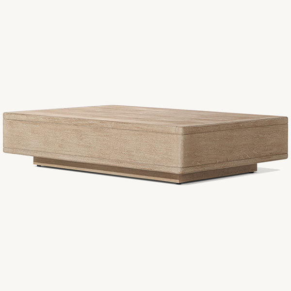 Outdoor Wood - Sofa Set - Dusk