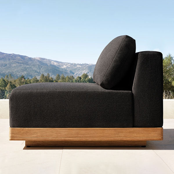 Outdoor Wood - Sofa Set - Dusk 3