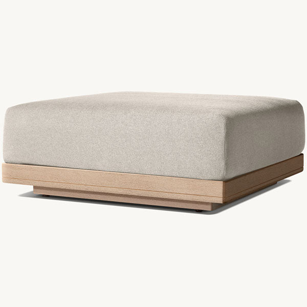 Outdoor Wood - Sofa Set - Dusk