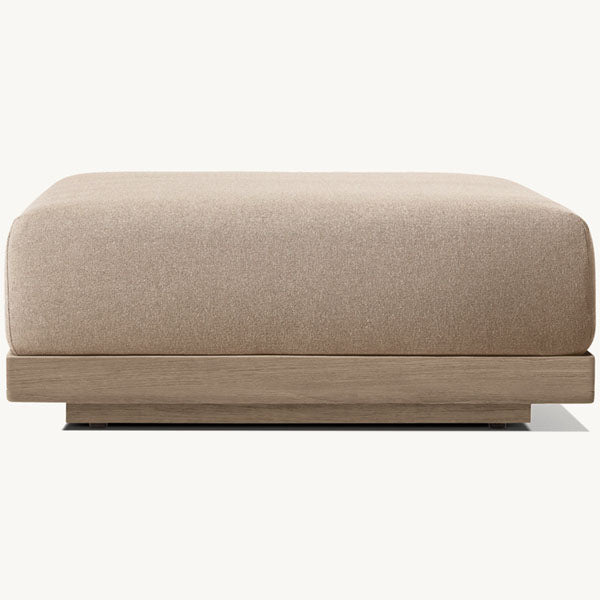 Outdoor Wood - Sofa Set - Dusk