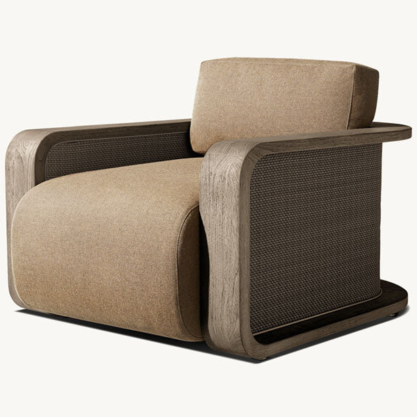 Outdoor Wood - Sofa Set - Feast Bliss 3