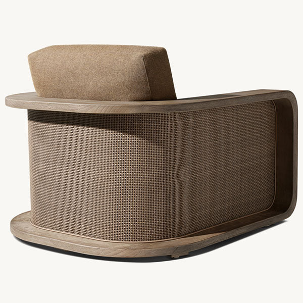 Outdoor Wood - Sofa Set - Feast Bliss 7