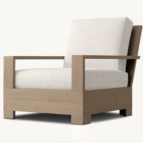 Outdoor Wood - Sofa Set - Ficus 05