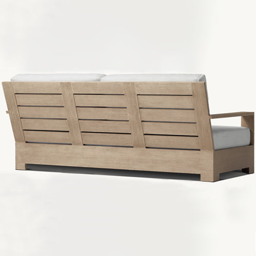 Outdoor Wood - Sofa Set - Ficus 06