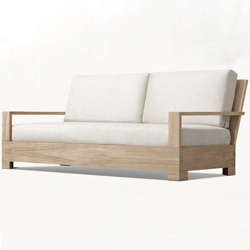Outdoor Wood - Sofa Set - Ficus 07