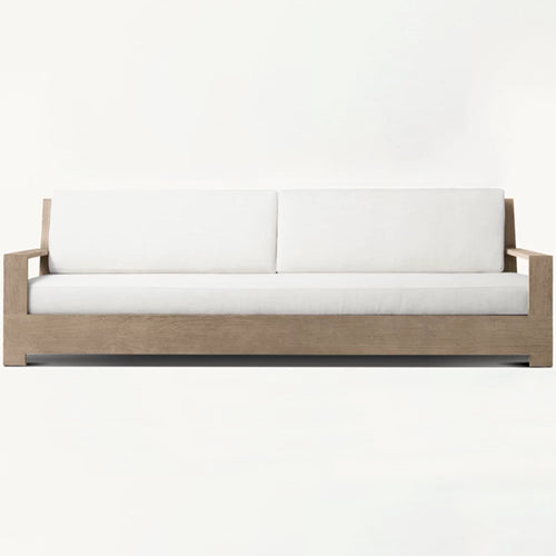 Outdoor Wood - Sofa Set - Ficus 09