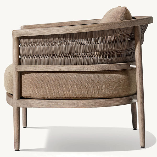 Outdoor Wood - Sofa Set - Grand Chester